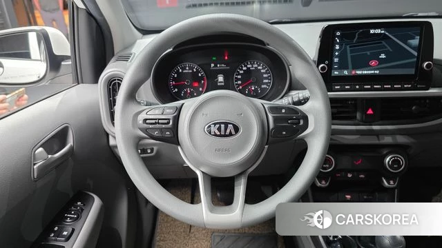 Kia Morning Urban (JA) 2021 Белый из Кореи, фото 4