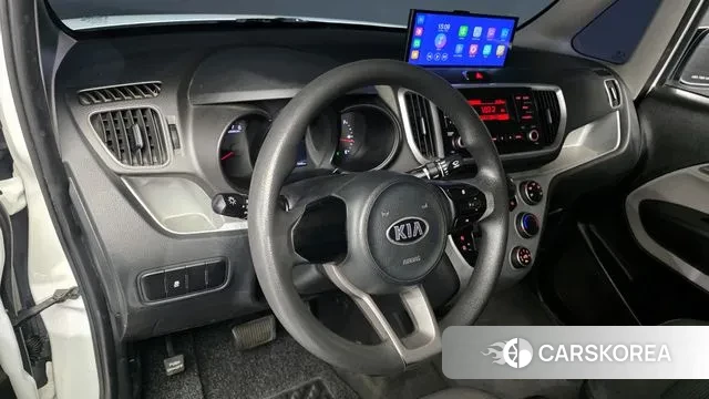Kia The New Ray 2021 Белый из Кореи, фото 4