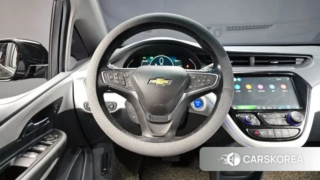 Chevrolet (GM Daewoo) Bolt EV 2019 Серый из Кореи, фото 4