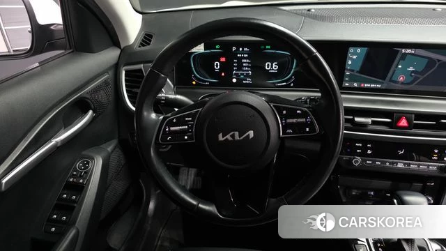 Kia The New Seltos 2022 Белый из Кореи, фото 4