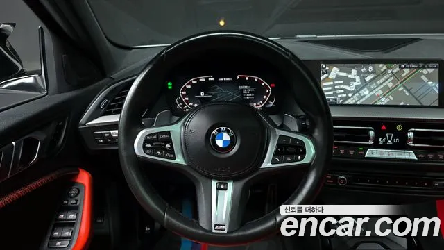 BMW 1 Series (F40) 2023 Белый из Кореи, фото 4