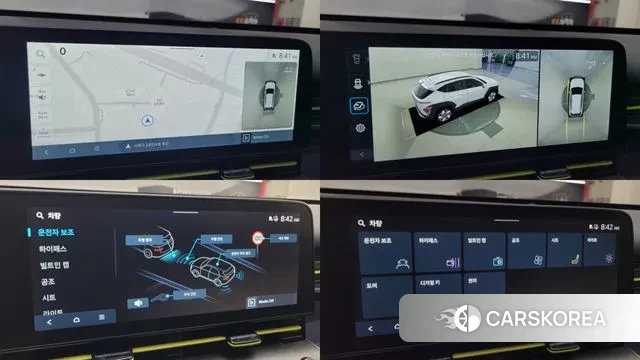 Hyundai Kona (SX2) 2025 Желтый из Кореи, фото 4