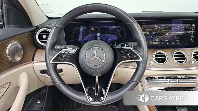 Mercedes-Benz E-Class W213 2021 Серый из Кореи, фото 4