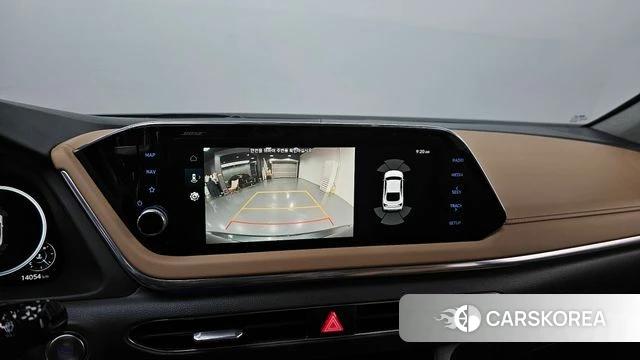 Hyundai Sonata (DN8) 2021 Серый из Кореи, фото 4