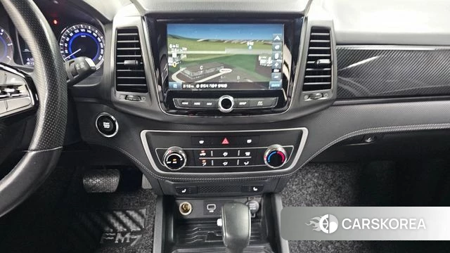Ssangyong The New Rexton Sports Cannes 2021 Белый из Кореи, фото 4