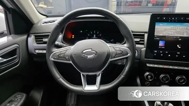 Renault Korea (Samsung) XM3 2020 Белый из Кореи, фото 4