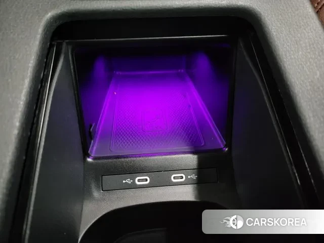 Volkswagen ID.4 2023 Черный из Кореи, фото 4