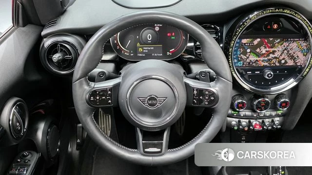 Mini Cooper S 2021 Серебристо-серый из Кореи, фото 4