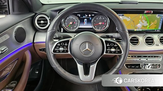 Mercedes-Benz E-Class W213 2020 Белый из Кореи, фото 4