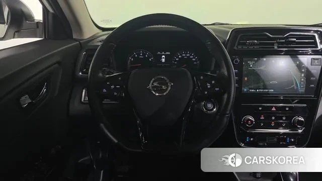 Ssangyong Berry New Tivoli 2022 Белый из Кореи, фото 4