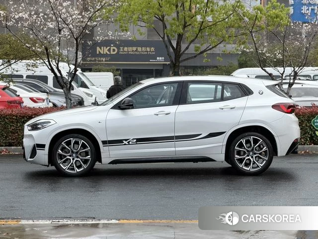 BMW X2 2022 Белый из Китая, фото 4