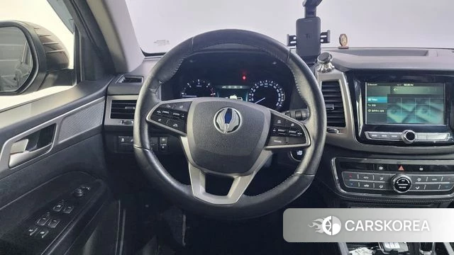 Ssangyong Rexton Sports 2018 Коричневый из Кореи, фото 4