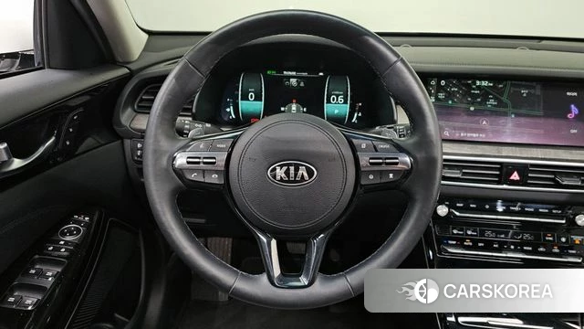 Kia K7 Premier 2020 Белый из Кореи, фото 4