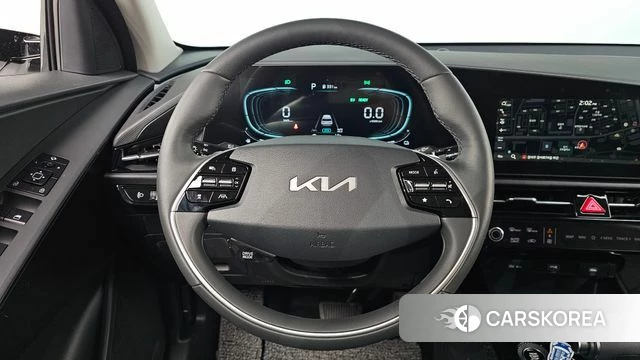 Kia Di Ol Nu Niro 2025 Белый из Кореи, фото 4