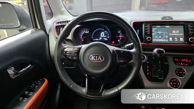 Kia The New Ray 2018 Белый из Кореи, фото 4