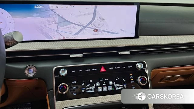 Genesis GV80 2024 Белый из Кореи, фото 4