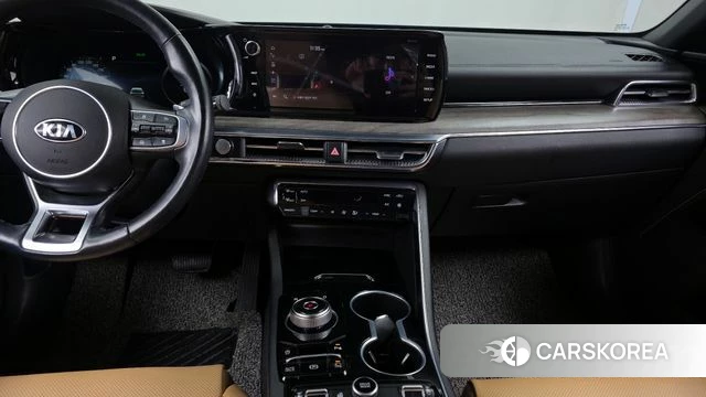 Kia K5 3rd generation 2020 Белый из Кореи, фото 4