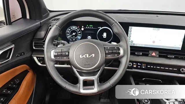 Kia Sportage 5th Generation 2021 Белый из Кореи, фото 4
