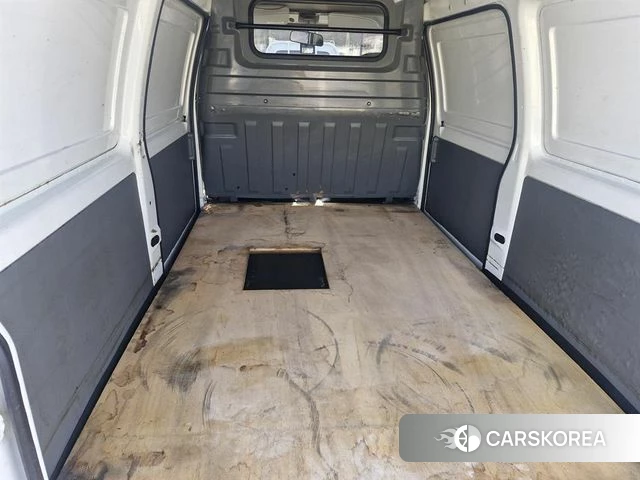 Chevrolet (GM Daewoo) New Damas 2019 Белый из Кореи, фото 4