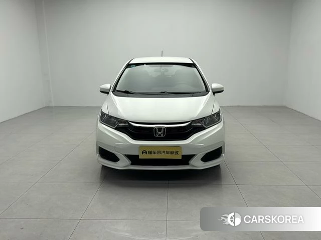 Honda Fit 2018 Белый из Китая, фото 4