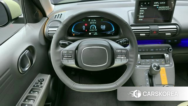 Hyundai Casper 2022 Зеленый из Кореи, фото 4