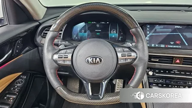 Kia K7 Premier 2019 Белый из Кореи, фото 4