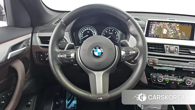 BMW X1 (F48) 2022 Белый из Кореи, фото 4