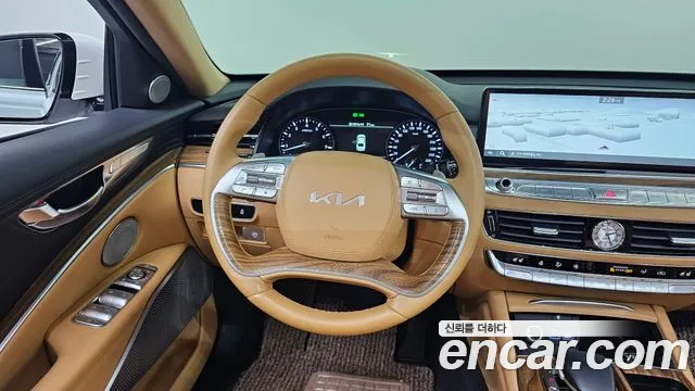 Kia The New K9 2nd generation id 2486816 из Кореи 4