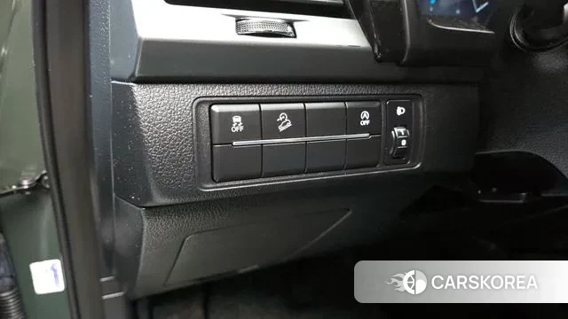 Ssangyong The New Rexton Sport 2022 Зеленый из Кореи, фото 4