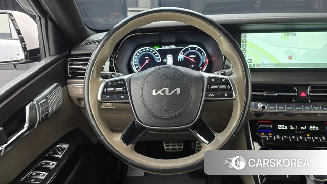 Kia Mohave Master 2022 Белый из Кореи, фото 4