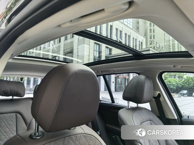 BMW X3 2022 Темно-серый из Китая, фото 4