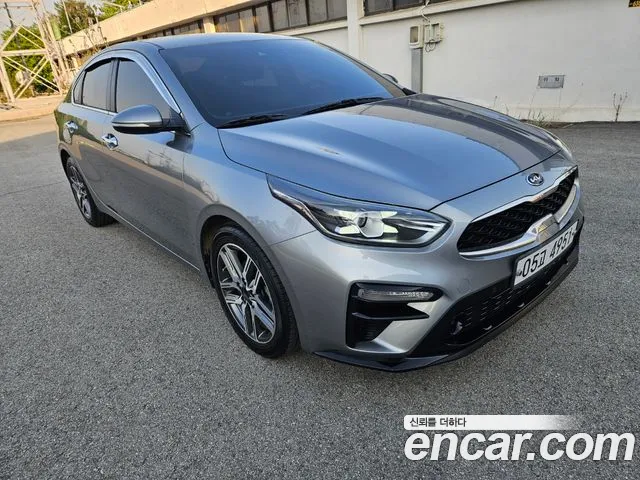 Kia Come New K3 id 2678035 из Кореи 4