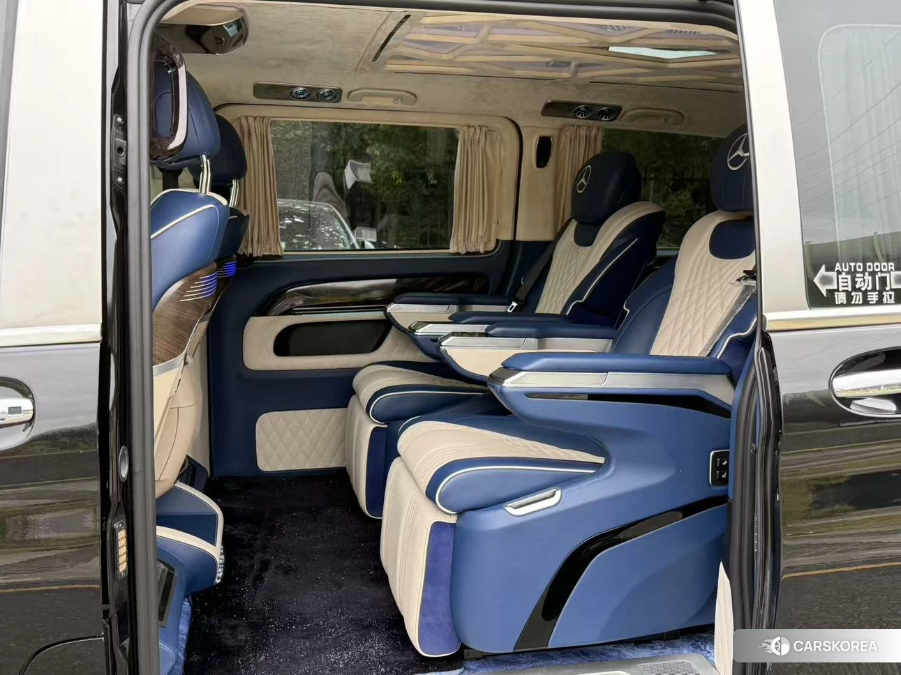 Mercedes-Benz Vito 2021 Черный из Китая, фото 4