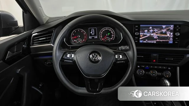 Volkswagen 7th Generation of Jetta 2020 Серый из Кореи, фото 4