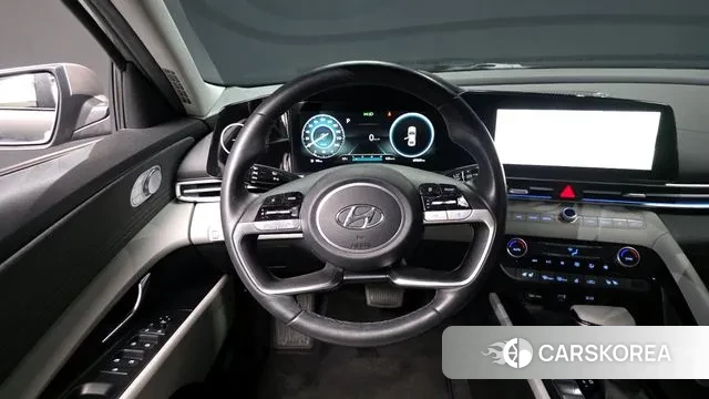 Hyundai Avante (CN7) 2020 Серый из Кореи, фото 4