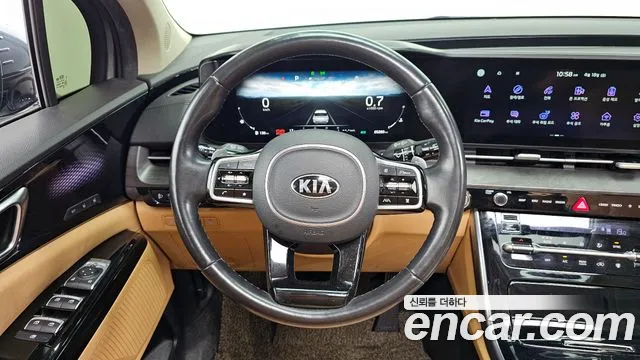 Kia Carnival 4th generation id 2640878 из Кореи 4