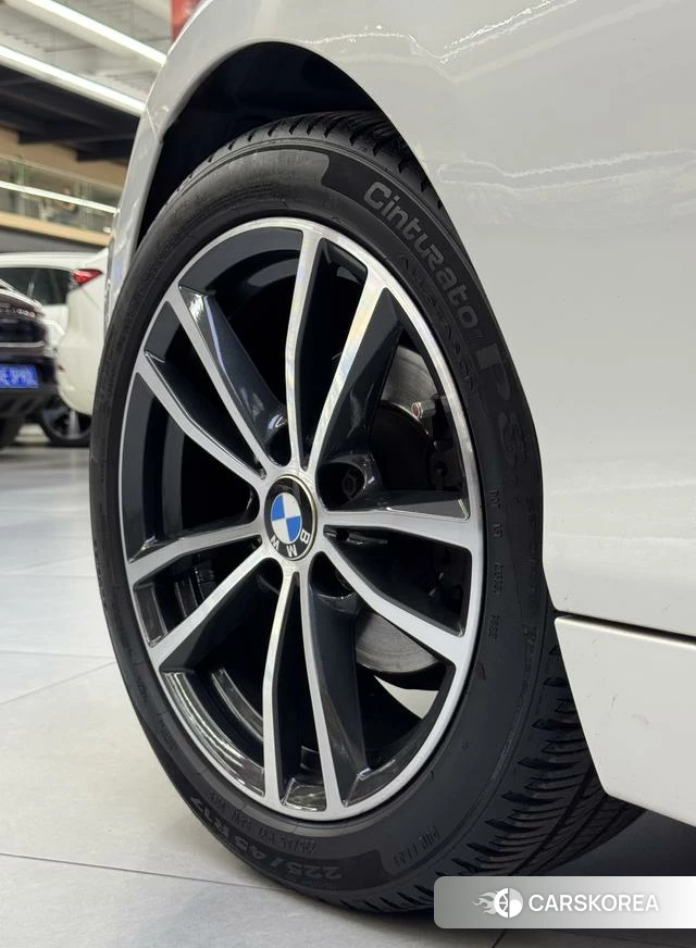 BMW 2 series (imported) 2019 Белый из Китая, фото 4