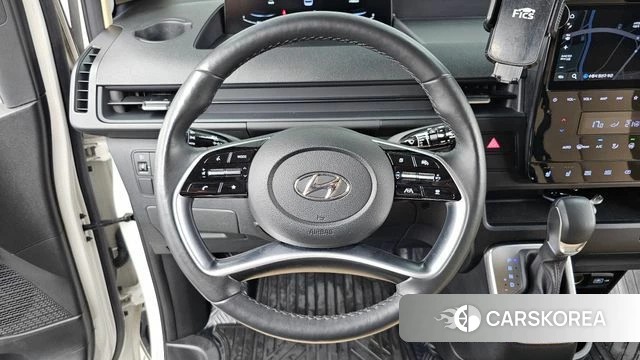 Hyundai Staria 2024 Белый из Кореи, фото 4