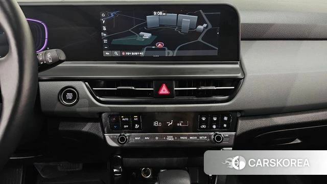 Kia The New Seltos 2024 Белый из Кореи, фото 4