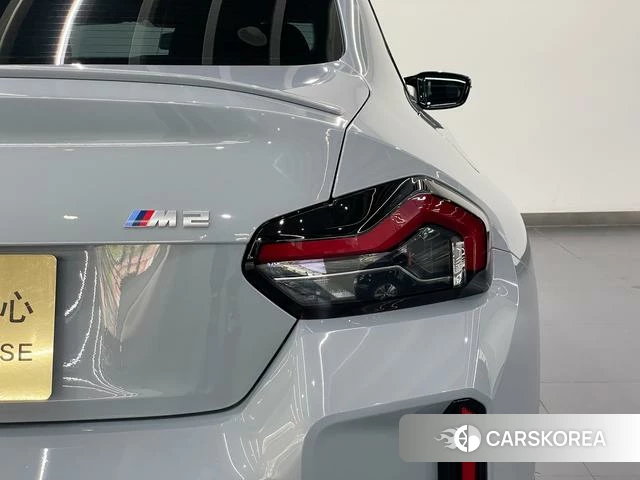 BMW M2 2023 Серебристо-серый из Китая, фото 4