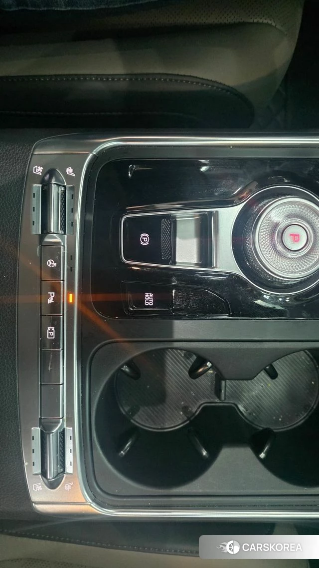 Kia The New Carnival 4th Generation 2025 Жемчужный цвет из Кореи, фото 4