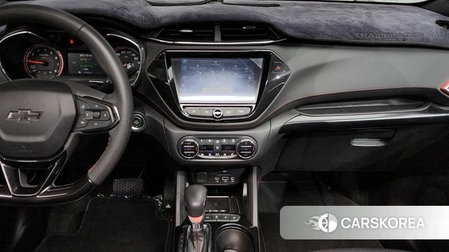 Chevrolet (GM Daewoo) Trailblazer 2020 Белый из Кореи, фото 4