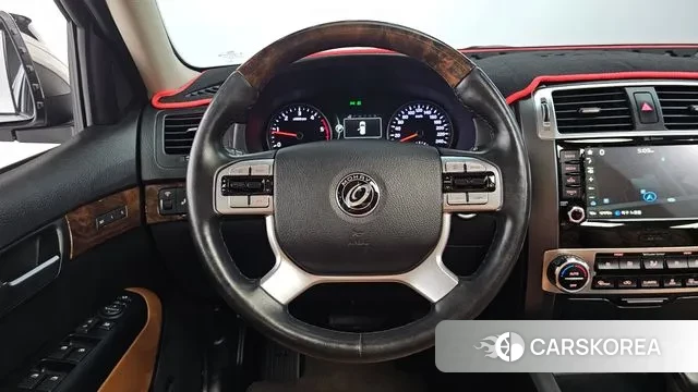 Kia The New Mohave 2018 Белый из Кореи, фото 4