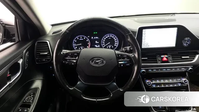 Hyundai Grandeur IG 2018 Черный из Кореи, фото 4