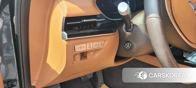 Genesis G80 (RG3) 2021 Серый из Кореи, фото 4