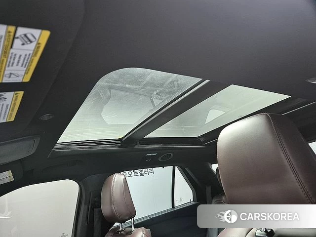 Ford Explorer 6th Generation 2022 Черный из Кореи, фото 4