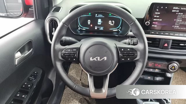 Kia The New Morning (JA) 2024 Красный из Кореи, фото 4
