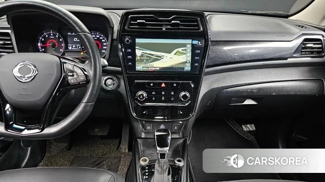 Ssangyong Berry New Tivoli 2020 Белый из Кореи, фото 4