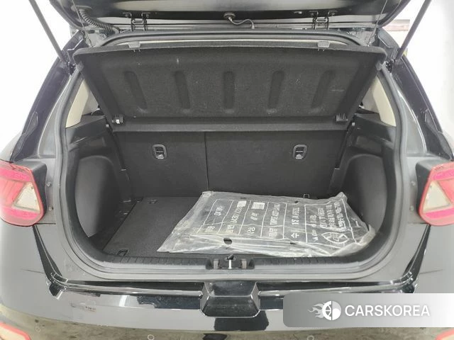 Hyundai Venue 2019 Черный из Кореи, фото 4