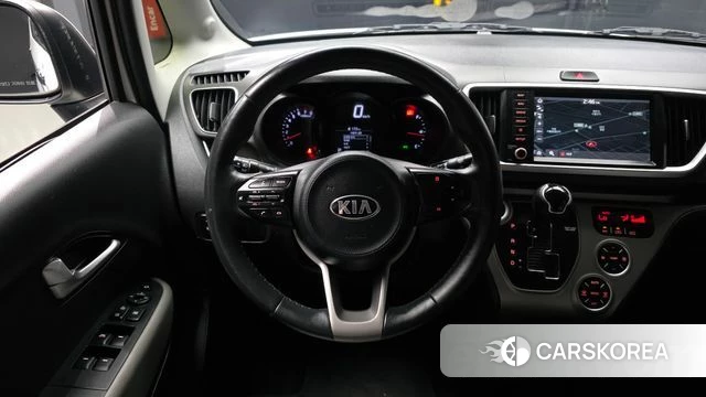 Kia The New Ray 2020 Белый из Кореи, фото 4